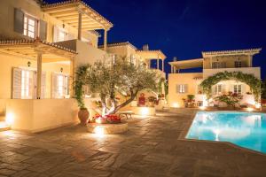 Villa Nika Spetses Greece