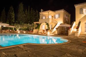 Villa Nika Spetses Greece