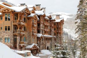 Accommodation in Park City