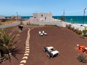 Agaete Beach Rental at Volcanic Natural Pools by VillaGranCanaria