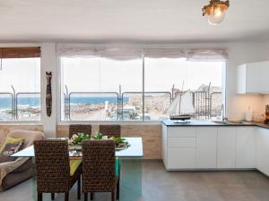 Agaete Beach Rental at Volcanic Natural Pools by VillaGranCanaria