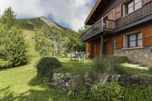 Chalets Chalet Athena Alpe d' Huez : photos des chambres