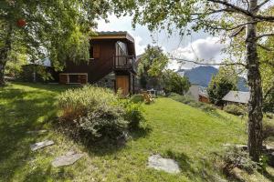 Chalets Chalet Athena Alpe d' Huez : photos des chambres