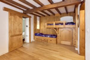 Chalets Chalet Athena Alpe d' Huez : photos des chambres