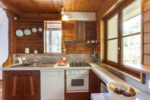 Chalets Chalet Athena Alpe d' Huez : photos des chambres