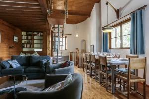 Chalets Chalet Athena Alpe d' Huez : photos des chambres