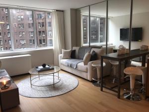 Exquisite 2 Bedroom 2 Baths all modern and High end Furniture, Apartmány - New York