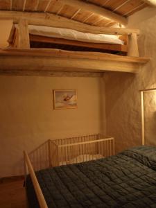 Maisons de vacances La Bergerie et La Grange du Moulin de Tredos : photos des chambres