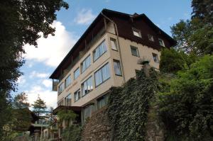 Penzion Gästehaus Golker Bad Gastein Rakousko