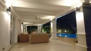 Balinese villa with private pool