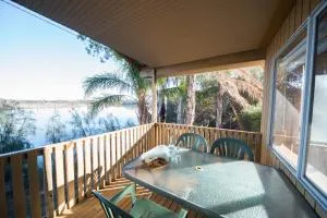 Mundic Waterfront Cottages - Paringa