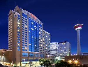 Hyatt Regency hotel, 
Calgary, Canada.
The photo picture quality can be
variable. We apologize if the
quality is of an unacceptable
level.