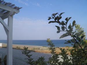 Sea House Lahania Rhodes Greece