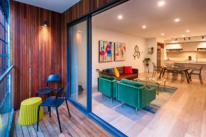 Orange Stay Townhouses, Апартаменты - Мельбурн