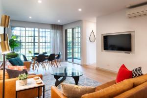 Orange Stay Townhouses