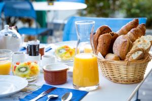 Hôtel La Galiote en Ré