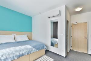 Standard Double or Twin Room room in Penzion Tenis HTK