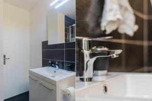 Appartements SweetHome Dijon - Black & White : photos des chambres