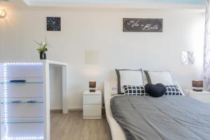 Appartements SweetHome Dijon - Black & White : photos des chambres