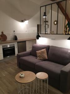 Appartements Le 17 : photos des chambres