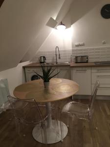 Appartements Le 17 : photos des chambres