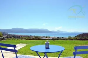 Helona Houses - Evangelismós