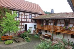 Ferienhaus Hofurlaub Schwalbennest Kleinkrossen Deutschland