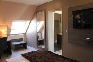 Hotels The Originals Boutique, Hotel Neptune, Berck-sur-Mer : photos des chambres