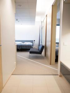 Superior Quadruple Room with Sauna room in Santasport Resort