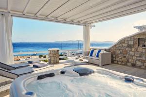 DeLight Boutique Hotel Small Luxury Hotels of the World Myconos Greece