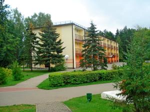 Hotell Narochanskiy Bereg Sanatorium Narač Valgevene