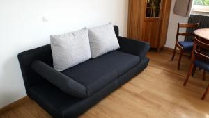 Übernachten im ehemaligen Zollgebäude