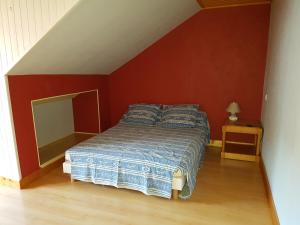 Maisons de vacances Gite La Censiere : photos des chambres