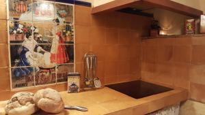 Duplex Apartment room in Carmen De Arnas