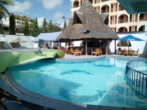 Lambada Holiday Resort Mombasa