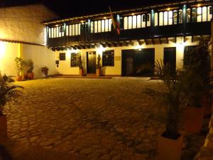 Hotel Hospederia San Carlos Villa De Leyva