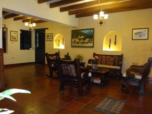 Hotel Hospederia San Carlos Villa De Leyva