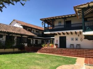 obrázek - Hotel Hospederia San Carlos Villa De Leyva