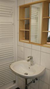 Übernachten im ehemaligen Zollgebäude