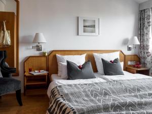 Double Room room in Hotel Guter Tropfen