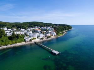 Penthouse Ostseeresidenz