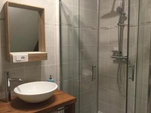 B&B / Chambres d'hotes La Maison Bleue : photos des chambres