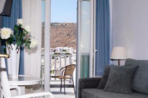 Hotel Anna Myconos Greece