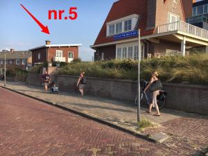 Zomerhuisje bij Zee