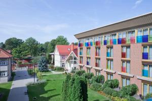 Superior Double or Twin Room with Terrace room in Kurshi Hotel & Spa