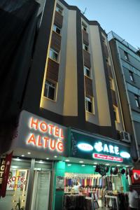 Hotel Altuğ