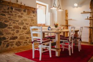 Maso Del Fieno con Sauna Privata e Vista Unica