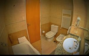 Terraza Coirones Hotel