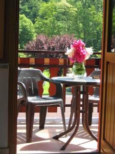 Camping de LOur Appartements