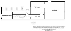 Amazing 4 Bed Scottish Baronial Style House